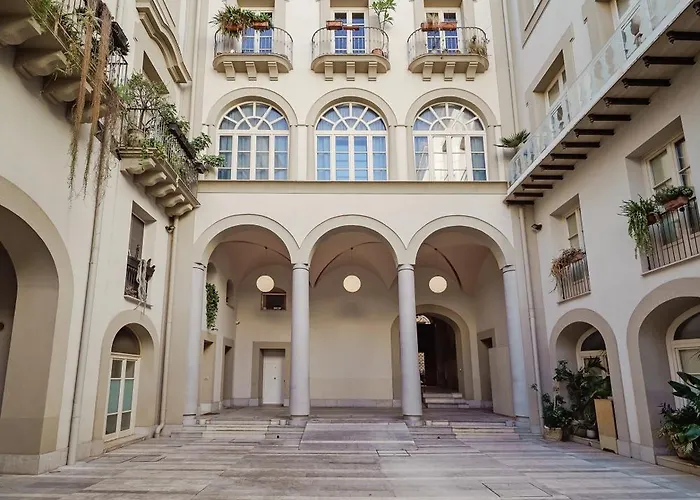 Apartment Hybrid Icon Gallery Center *